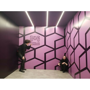 Illustration Visite du Musée de l'Illusion à Bordeaux