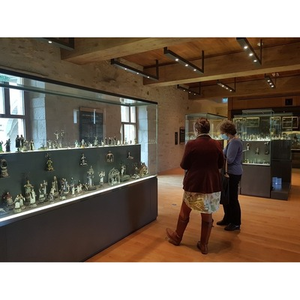 Illustration Visite du musée de la Faïence et des Beaux-Arts de Nevers