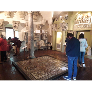 Illustration Visite du musée de la Porte du Croux à Nevers