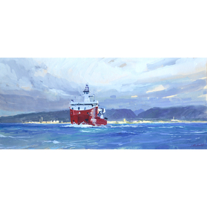 Illustration Visite en famille : La mer et ses secrets