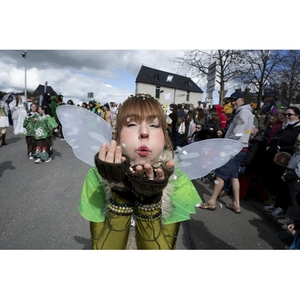 Illustration Visite famille : au bal masqué ohé ohé !