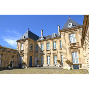 Illustration Visite flash : lecture architecturale du madd-bordeaux