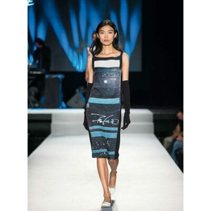 Illustration Visite guidée - agnès b. On aime le graff !!