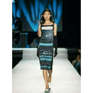 Illustration Visite guidée - agnès b. On aime le graff !!