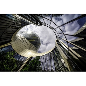 Illustration Visite guidée architecturale