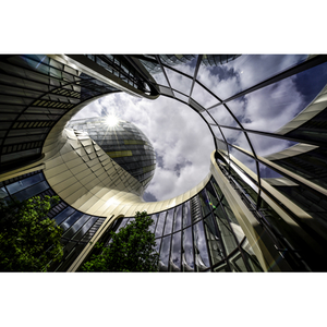 Illustration Visite guidée architecturale