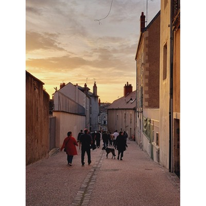 Illustration Visite guidée : "C'est l'heure du crime!