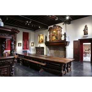 Illustration Visite guidée | Collections permanentes