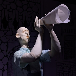 Illustration Visite guidée de Fango à la lampe torche