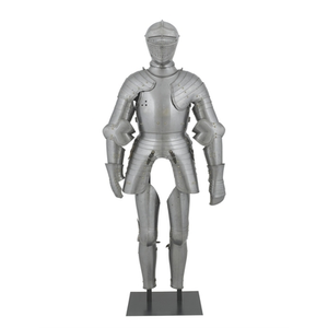 Illustration Visite guidée de l'exposition ARMURES