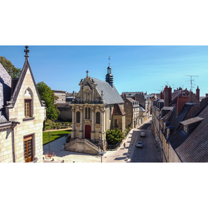 Illustration Visite guidée de Nevers : Le baroque, c'est pas du toc !