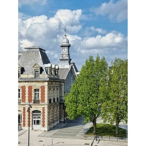 Illustration Visite guidée du centre-ville Open Roubaix