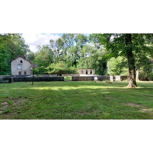 Illustration Visite guidée du lavoir d'En-Buez : histoire et avenir d'un lieu de rêverie