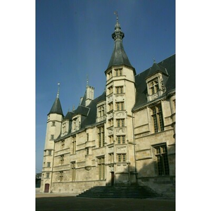 Illustration Visite guidée du Palais ducal