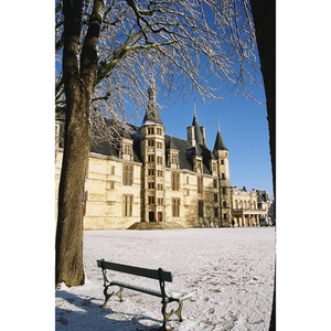 Illustration Visite guidée du Palais ducal