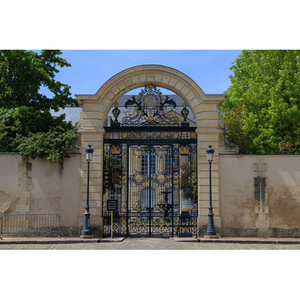 Illustration Visite guidée du tribunal judiciaire