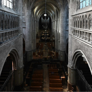 Illustration Visite guidée (et secrète) de la basilique