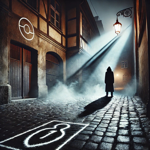 Illustration Visite Guidée Halloween : Quand crimes et légendes se racontent