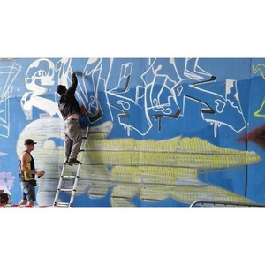 Illustration Visite Guidée Insolite Graffiti