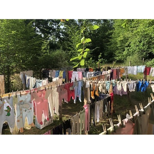 Illustration Visite guidée : Jardin délirant/jardin textile