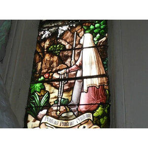 Illustration Visite guidée - La chapelle Notre Dame de Lourdes