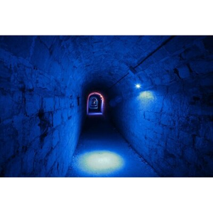 Illustration Visite guidée " la Citadelle et ses souterrains" 🕯️