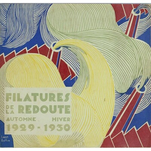 Illustration Visite guidée - La Redoute, un temps d’avance. Mode, design, publicité