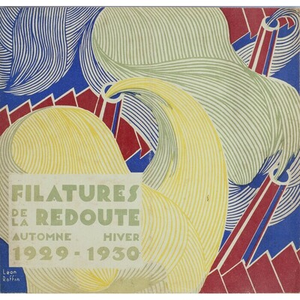 Illustration Visite guidée - La Redoute, un temps d’avance. Mode, design, publicité