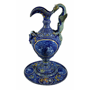 Illustration Visite guidée : Mille éclats au musée