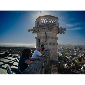 Illustration Visite guidée : Tour de la Cathédrale