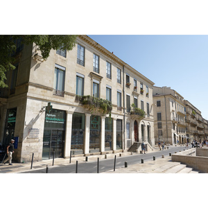 Illustration Visite : Histoires de commerces