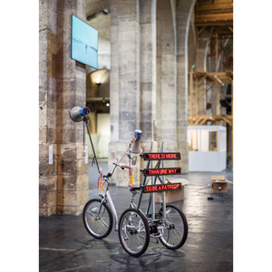 Illustration Visite insolite en famille