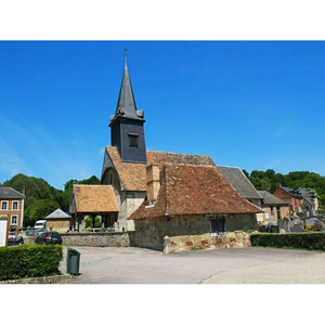 Illustration Visite libre de l'église et de la chambre de Charité