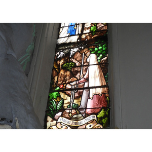 Illustration Visite libre de la chapelle