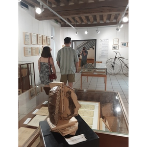 Illustration Visite libre des collections