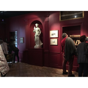 Illustration Visite libre des expositions