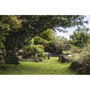 Illustration Visite libre du jardin botanique de Marnay-sur-Seine
