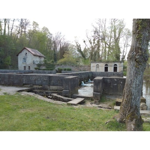 Illustration Visite libre du lavoir d'En-Buez