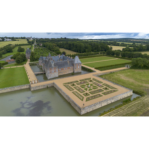 Illustration Visite libre du parc