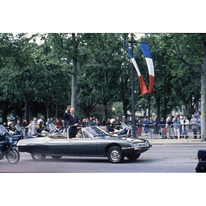 Illustration Visite libre d’un mémorial dédié à Charles de Gaulle