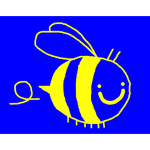 Illustration Visite ludique "Pollen" pour les 20 mois - 3 ans