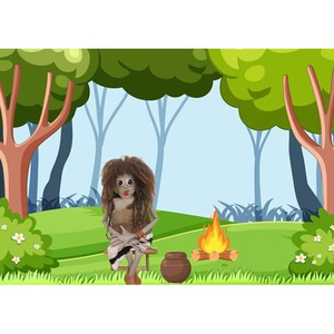 Illustration Visite : Madame Cro Sensible