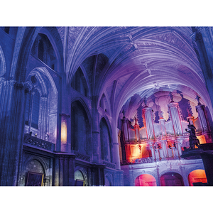 Illustration Visite nocturne de la Cathédrale Saint-André de Bordeaux