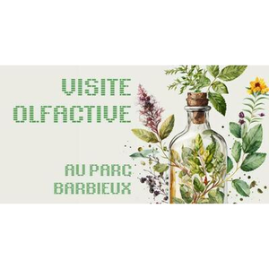 Illustration Visite olfactive du Parc Barbieux