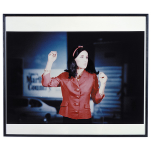 Illustration Visite « Où sont les artistes femmes ? »