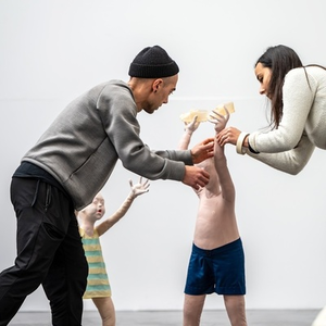 Illustration Visite rencontre de l'exposition Fango avec les artistes