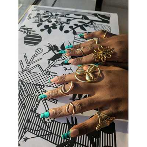 Illustration Visite sensorielle de l’exposition « Primavera, Primavera »