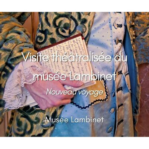 Illustration Visite théâtralisée du musée Lambinet Voyage dans les collections