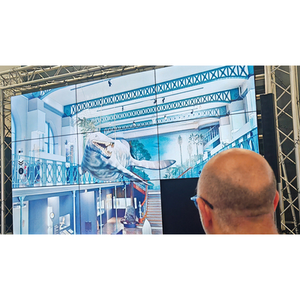 Illustration Visite virtuelle du Musée d’Histoire Naturelle / Musée numérique MFM