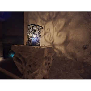 Illustration Visites flash de l'abbaye à la lanterne